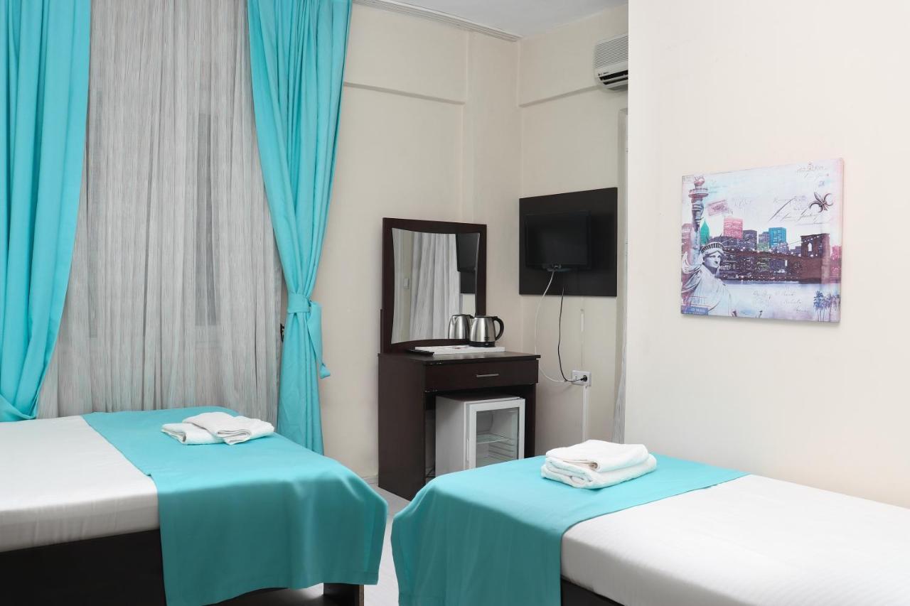 Sirin Baba Otel Fethiye Exterior foto