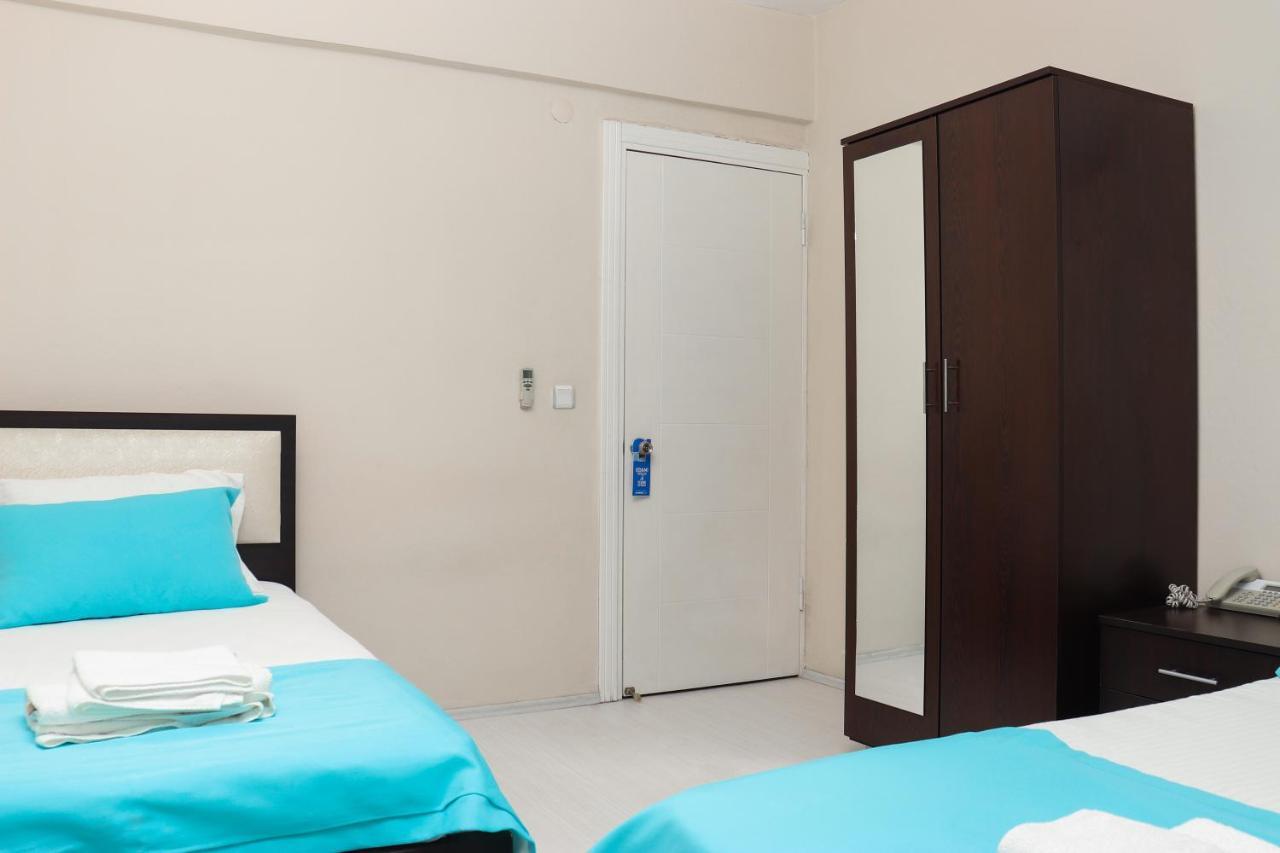 Sirin Baba Otel Fethiye Exterior foto