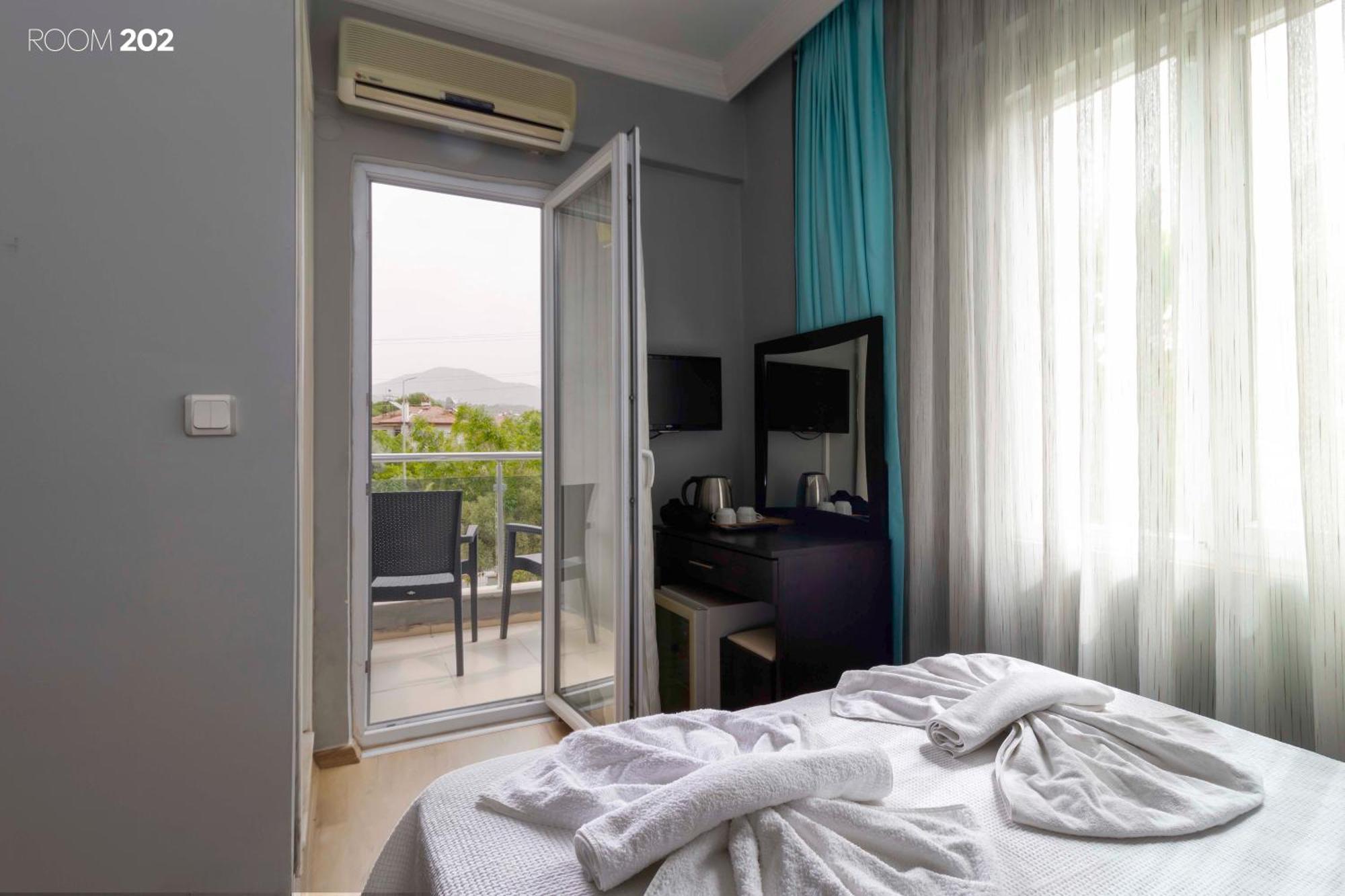 Sirin Baba Otel Fethiye Exterior foto