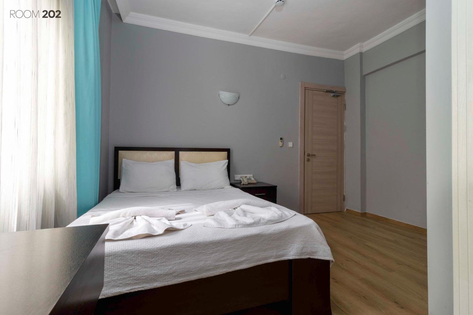 Sirin Baba Otel Fethiye Exterior foto